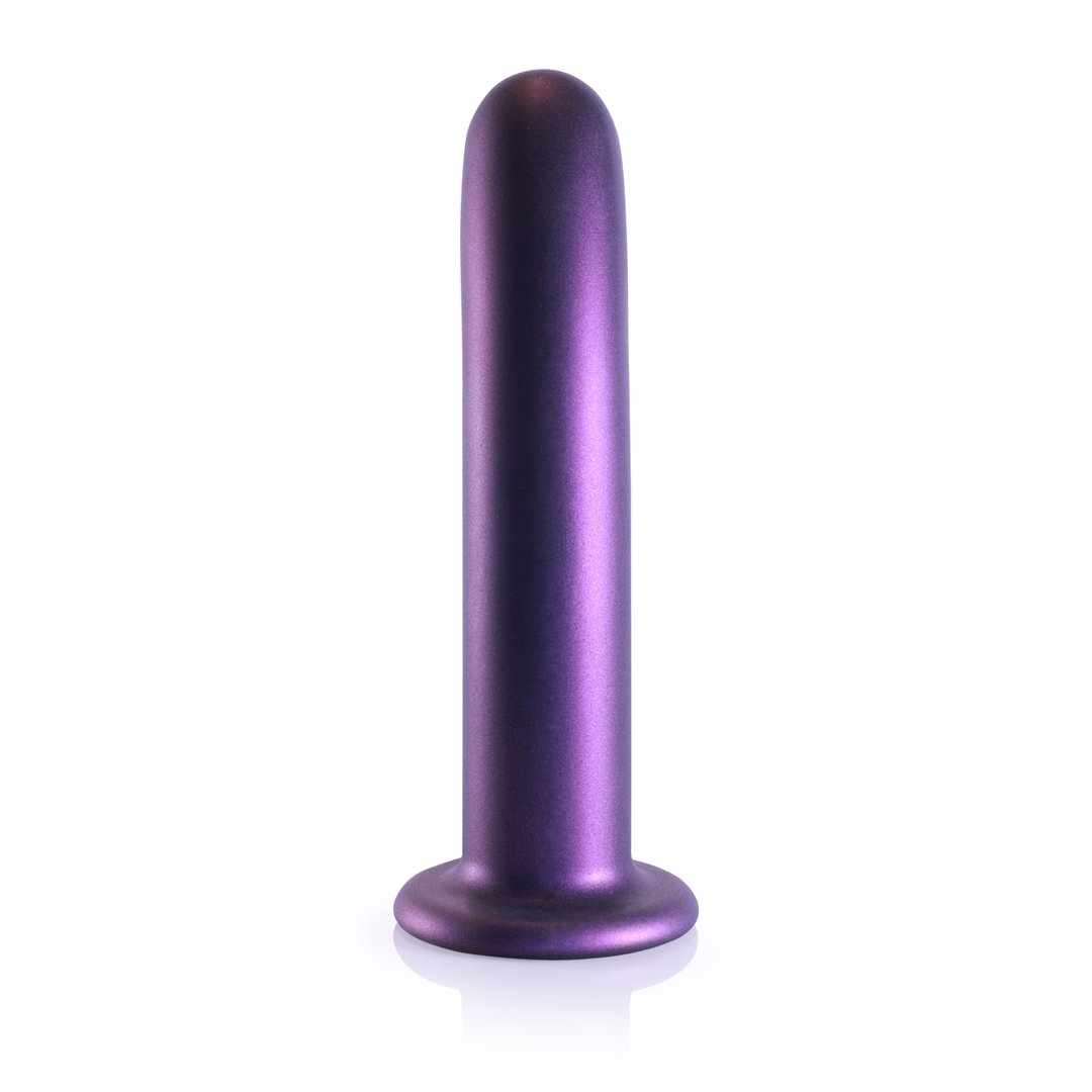 Gladde Silicone G - spot Dildo - 17 cm - EroticToyzSiliconen Dildo'sOuch! by Shots