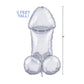 Penis Ballon - 90 cm Mylar Helium - Pleasureplay FeestartikelenLittle Genie Productions