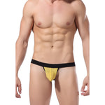 Goodfellas Jockstrap Comfort Fit - Geel M - EroticToyzJocksGoodfellas by Shots