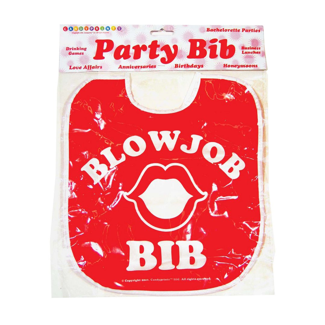 Grappige Blow Job Slab - Wasbaar & Vlekvrij - EroticToyzFeestartikelenLittle Genie Productions