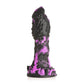 'Grim Fantasy Dildo Met Zuignap - Zwart/Paars' - EroticToyzNiet - Fallische Dildo'sXR Brands