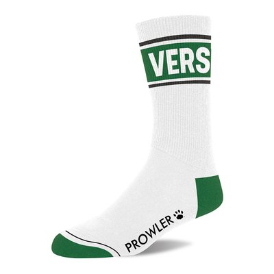 Groene Vers Sokken - Uniseks Sokken met Prowler - logo - EroticToyzProducten,Grappige Erotische Gadgets,Kleding,Sokken,,MannelijkProwler