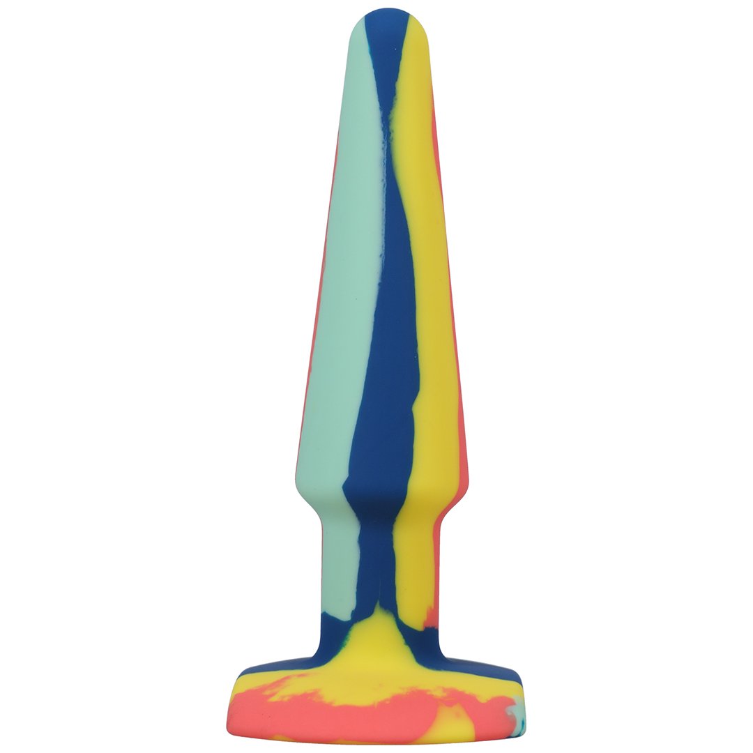 Groovy - 12 Cm - EroticToyzProducten,Toys,Anaal Toys,Buttplugs Anale Dildo's,Buttplugs Anale Dildo's Niet Vibrerend,,GeslachtsneutraalDoc Johnson