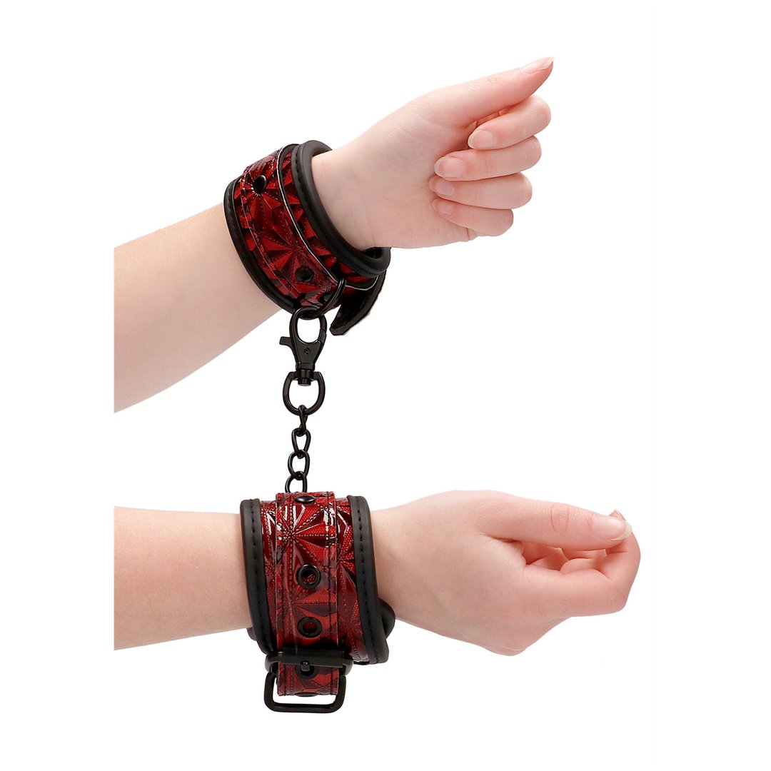 Handcuffs - EroticToyzProducten,Toys,Fetish,Boeien,Handboeien,,GeslachtsneutraalOuch! by Shots