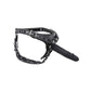 Harness with Double Penetration Strap - On - EroticToyzProducten,Toys,Dildos,Voorbinddildo's,Voorbinddildo's,,XR Brands