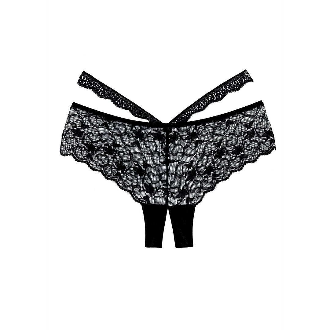 Heartbreaker - Panties - One Size - EroticToyzProducten,Lingerie,Lingerie voor Haar,Strings en Slipjes,,VrouwelijkAllure