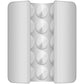 Helping Head - Masturbator Sleeve - Frost - EroticToyzProducten,Toys,Toys voor Mannen,Masturbators Strokers,Handmatige Masturbator,,GeslachtsneutraalDoc Johnson