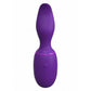 'Her Tongue Gasm Up & Down Beweging Vibrator - Roze' - EroticToyzTip VibratorPipedream