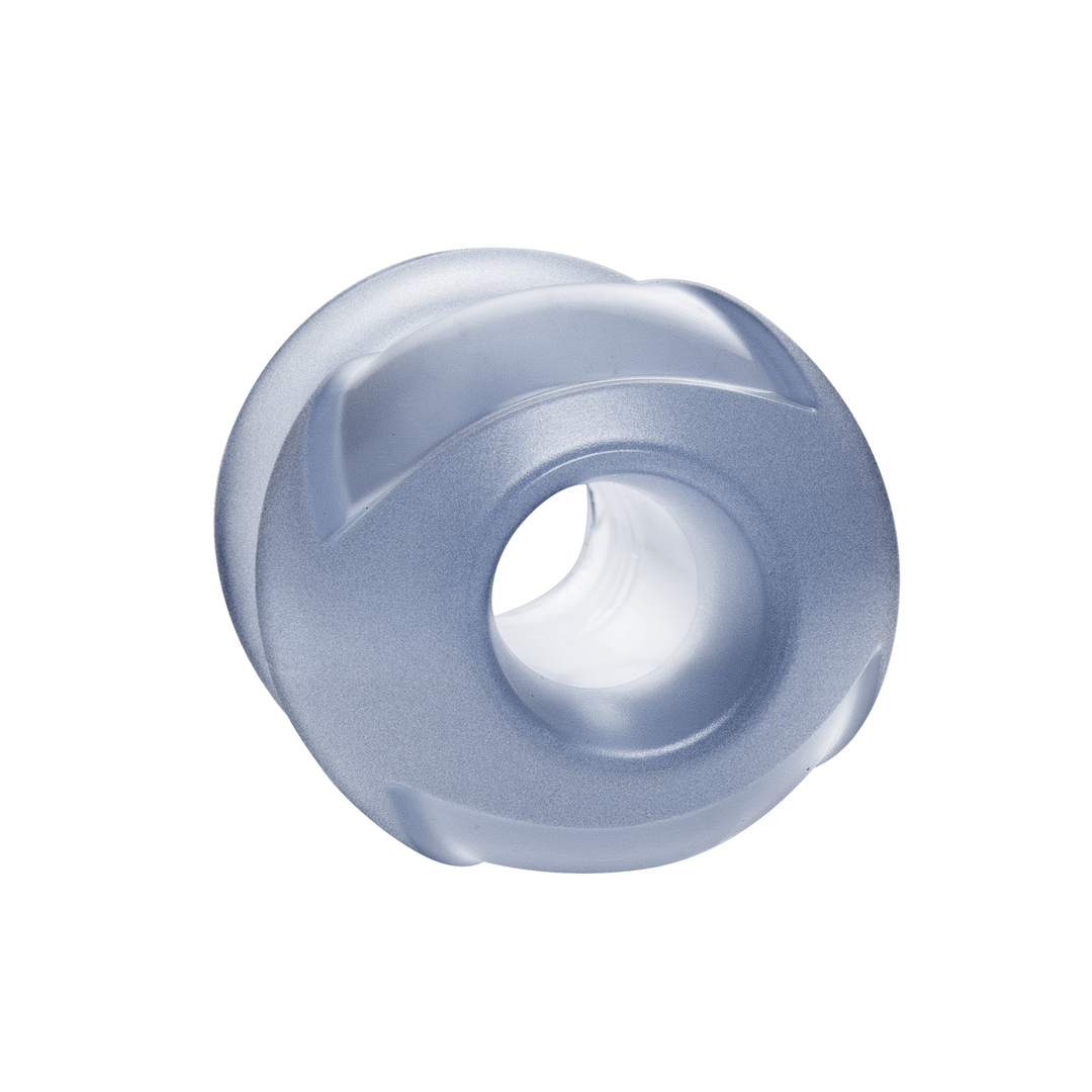 Holle Butt Plug - Transparant 2,54 cm - Pleasureplay Buttplugs Anale Dildo's Niet VibrerendDoc Johnson