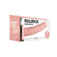 Hollow Strap - On Dildo - 20,5 cm - Pleasureplay HolRealRock by Shots