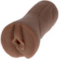 Honey Gold - ULTRASKYN Pocket Pussy Masturbator - EroticToyzProducten,Toys,Toys voor Mannen,Masturbators Strokers,Handmatige Masturbator,Vagina Masturbator,,GeslachtsneutraalDoc Johnson