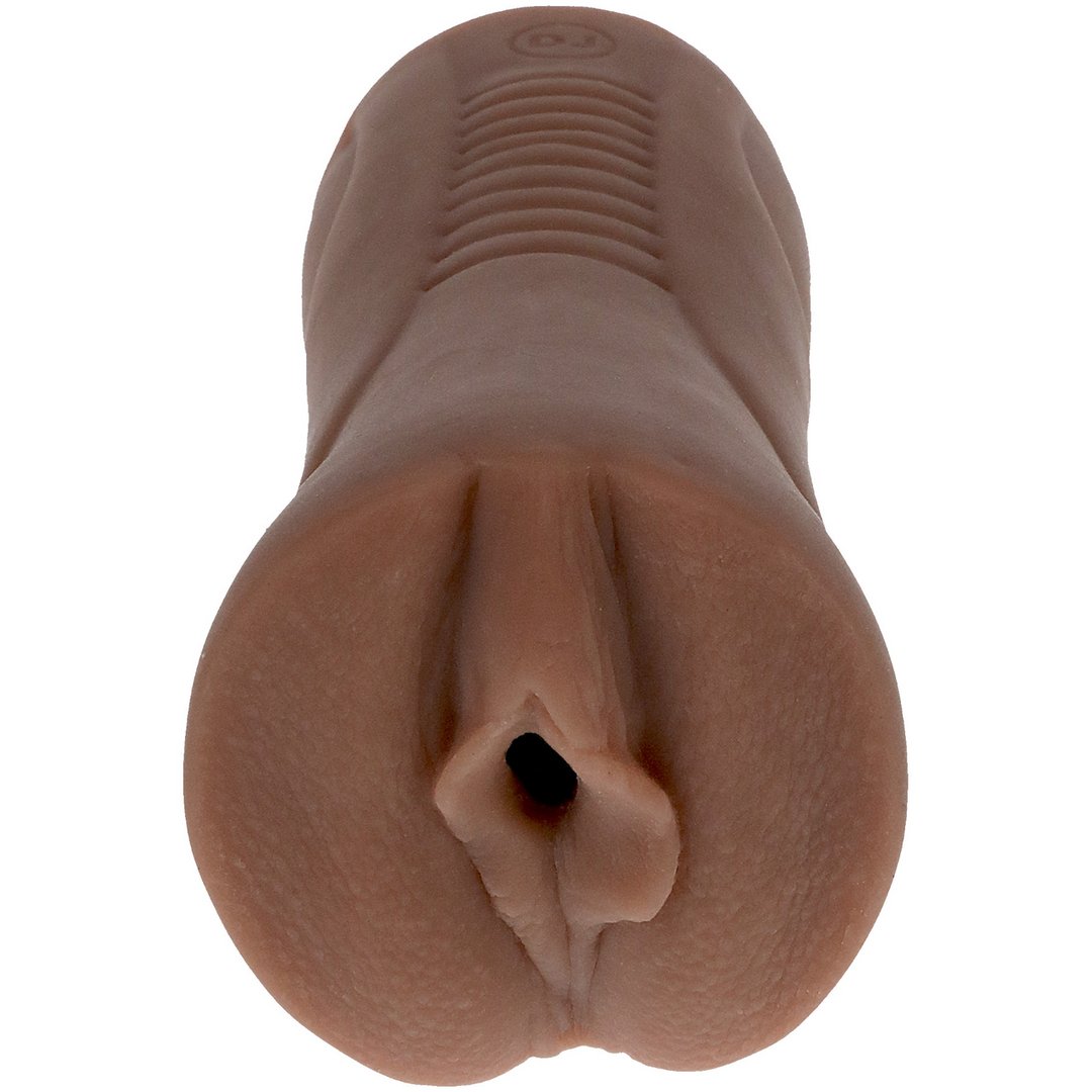 Honey Gold - ULTRASKYN Pocket Pussy Masturbator - EroticToyzProducten,Toys,Toys voor Mannen,Masturbators Strokers,Handmatige Masturbator,Vagina Masturbator,,GeslachtsneutraalDoc Johnson