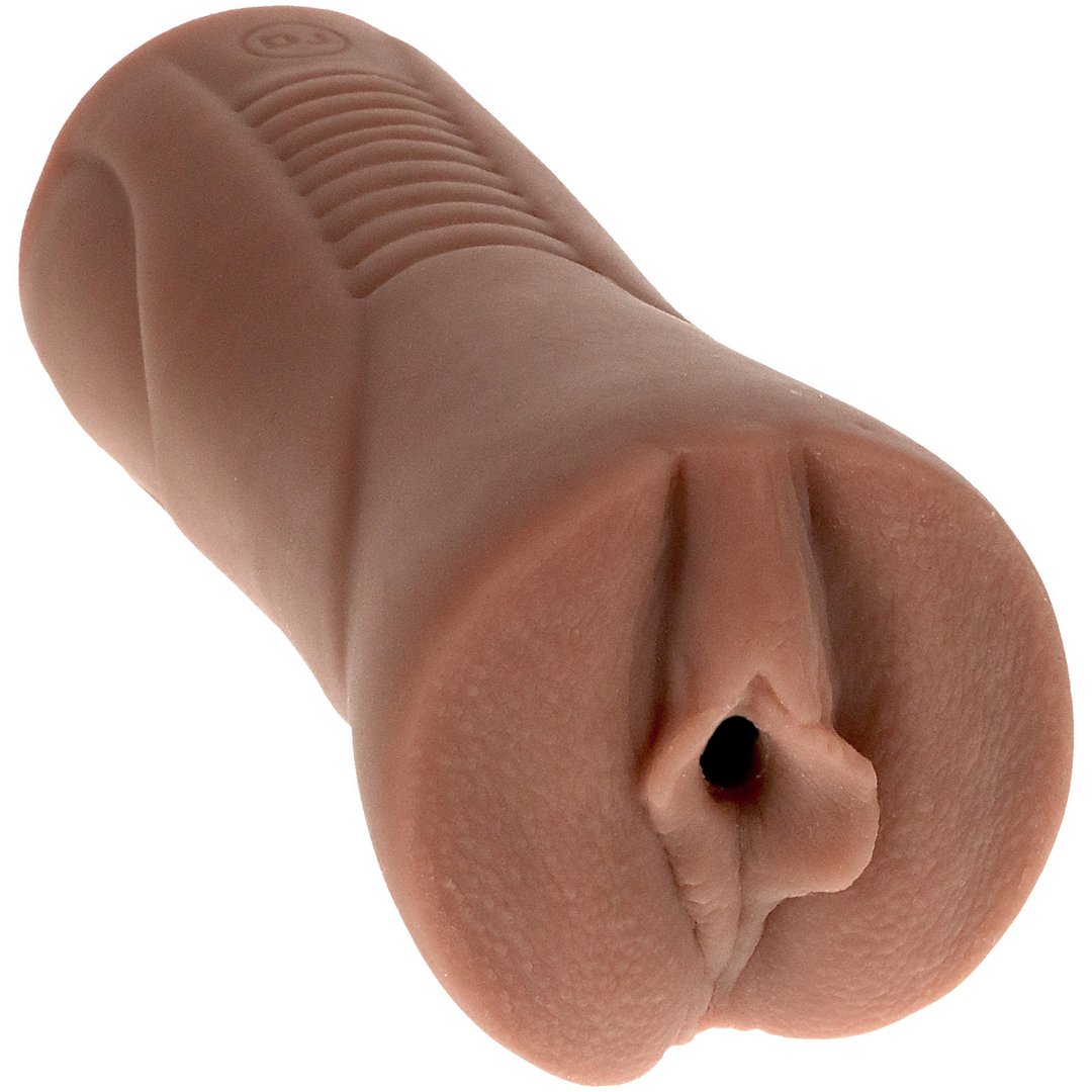Honey Gold - ULTRASKYN Pocket Pussy Masturbator - EroticToyzProducten,Toys,Toys voor Mannen,Masturbators Strokers,Handmatige Masturbator,Vagina Masturbator,,GeslachtsneutraalDoc Johnson