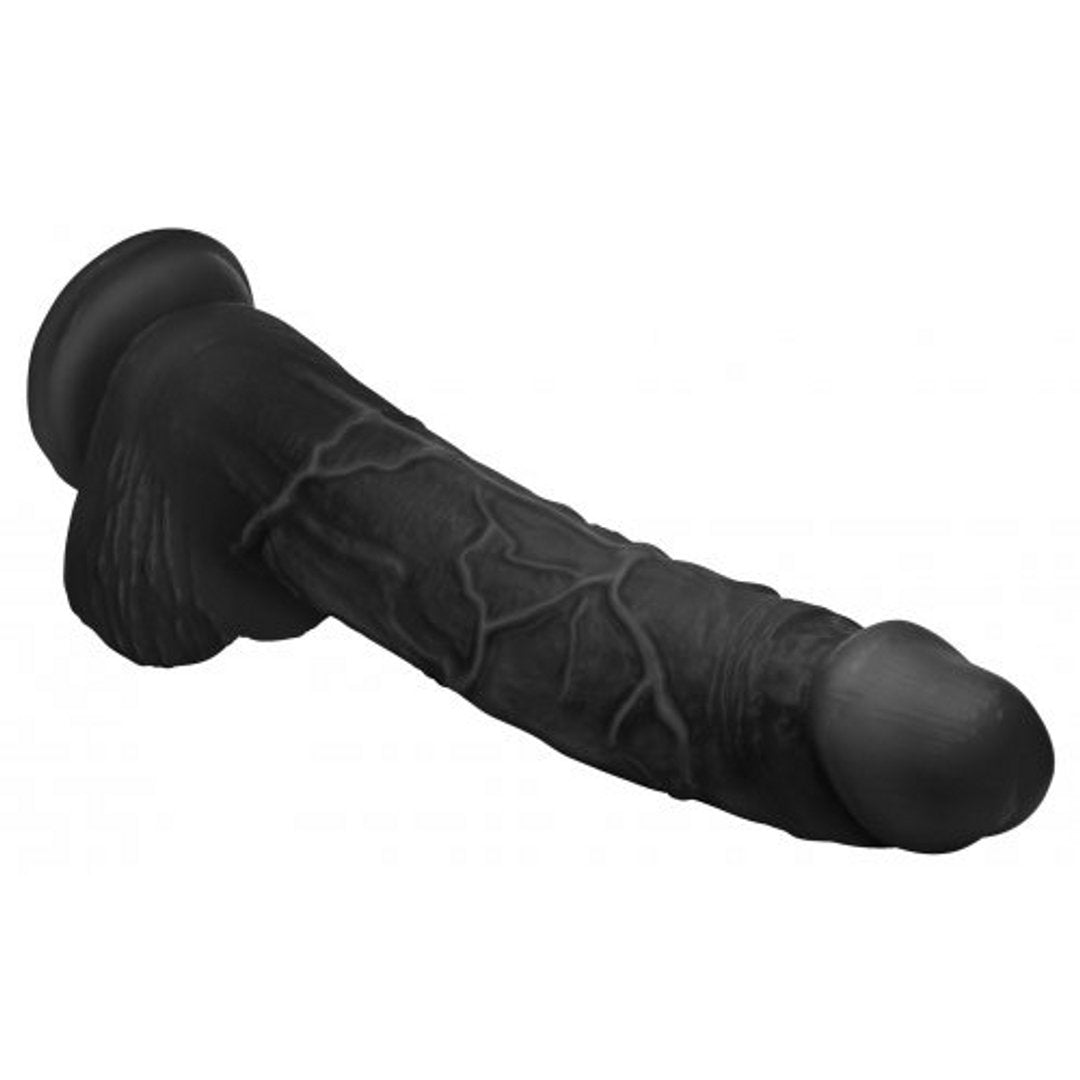 'Hung Harry Dildo Met Ballen 30 cm - Huidkleur' - EroticToyzRealistische Dildo'sXR Brands