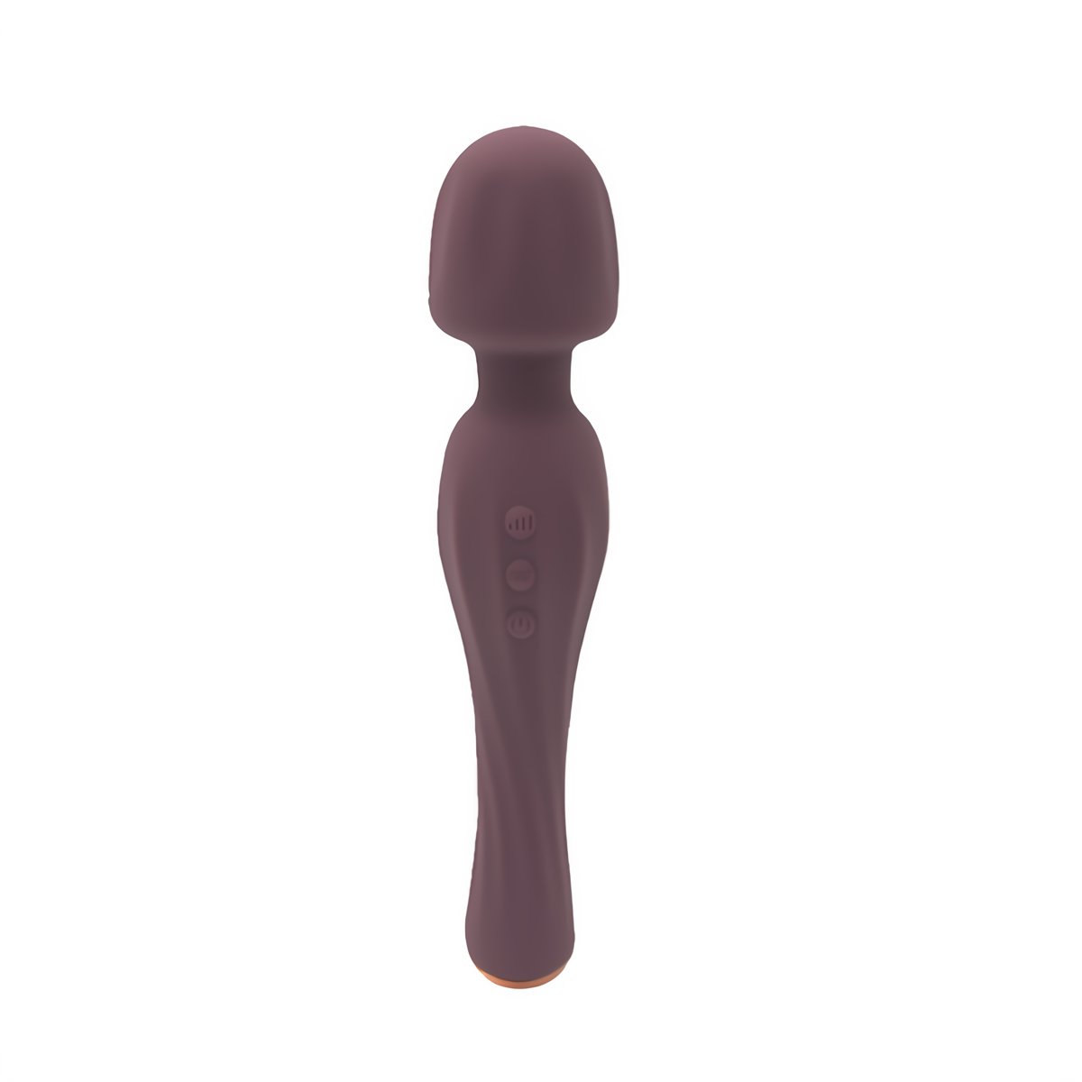 Hyacinth - Wand Vibrator - Purple - EroticToyzProducten,Toys,Vibrators,Luxe Vibrator,Massagetoestellen Wands,Nieuwe Producten,,GeslachtsneutraalMy Own Filo