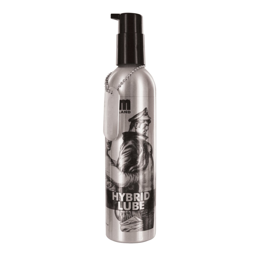 Hybrid Lubricant - 236 ml - EroticToyzProducten,Veilige Seks, Verzorging Hulp,Glijmiddelen,Hybride Glijmiddelen,,GeslachtsneutraalXR Brands