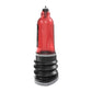 'HydroMax7 Wide Boy Penis Pomp 35% Meer Vermogen - Rood' - EroticToyzHandmatige PompenBathmate