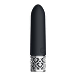 Imperial - Rechargeable Silicone Vibrator - EroticToyzProducten,Toys,Vibrators,Kogel - en Minivibrators,,VrouwelijkRoyal Gems by Shots