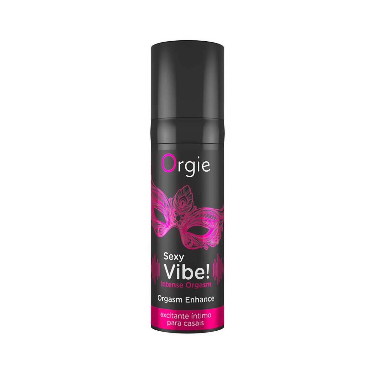 Intense Orgasme - Stimulerende Gel met Vibrerend Effect - EroticToyzVibrerende Gel en LotionsOrgie