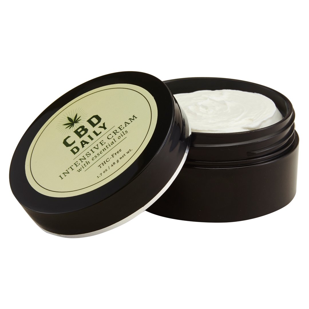 Intensieve Crème met Originele Sterkte - 48 gr - EroticToyzProducten,Veilige Seks, Verzorging Hulp,HygiÃ«ne,Bad Douche,Body Lotion,CBD - Producten,,GeslachtsneutraalEarthly body