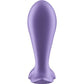 Intensity Plug - Purple - EroticToyzProducten,Toys,Anaal Toys,Buttplugs Anale Dildo's,Buttplugs Anale Dildo's Vibrerend,,GeslachtsneutraalSatisfyer