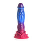 Intruder Alien Silicone Dildo Purple - EroticToyzNiet - Fallische Dildo'sXR Brands