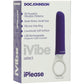 'iPlease Mini Vibrator - 20 Trillingspatronen - Zwart' - EroticToyzKogel - en MinivibratorsDoc Johnson