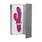 'iVibe Select iCome Rabbit Vibrator - 7 Trillingspatronen - Paars' - EroticToyzRabbit VibratorsDoc Johnson