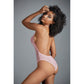 Allure Transparante Mesh Teddy - Pleasureplay Bodysuits TeddiesAllure
