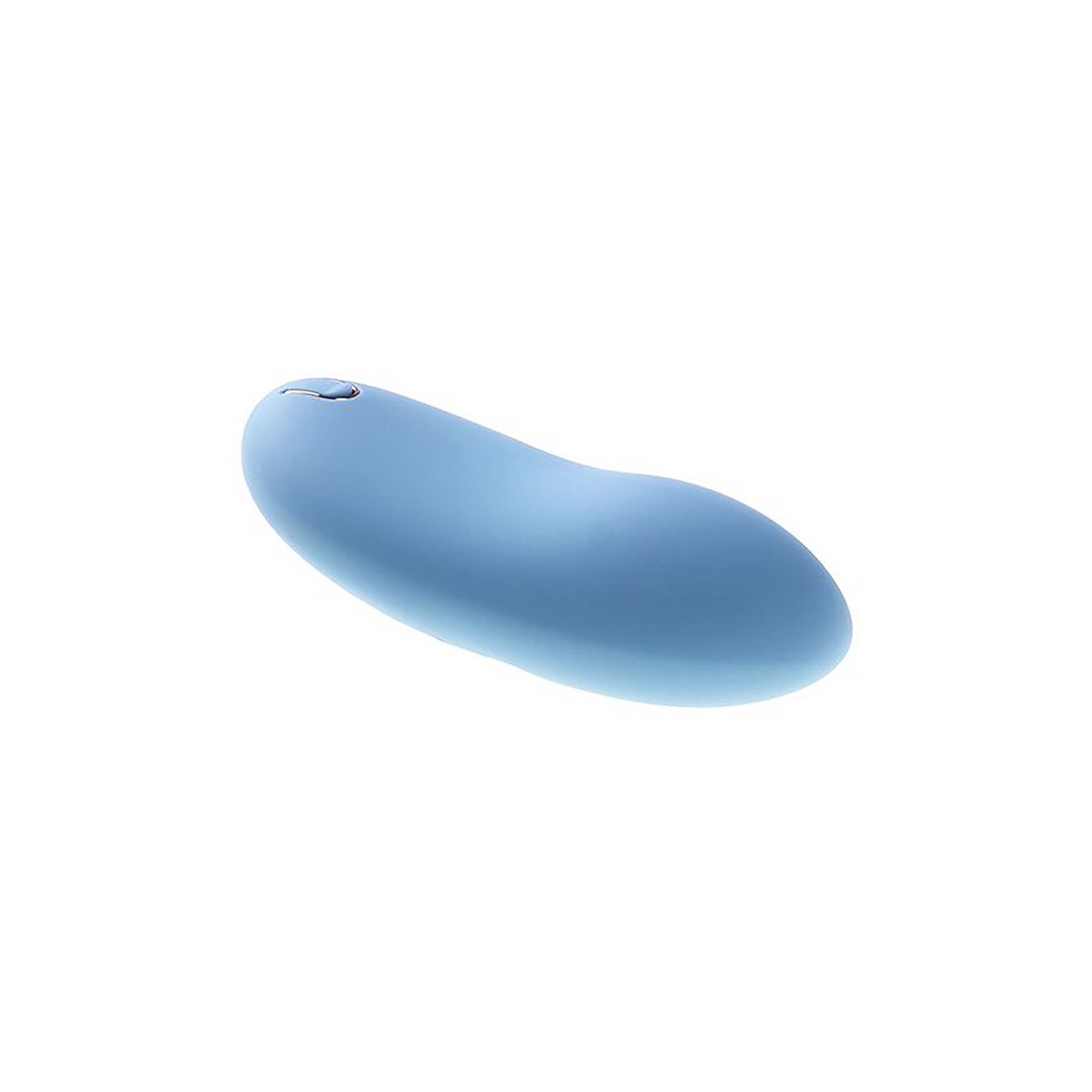 'Jeanne Clitoris Stimulator Bluetooth - Koningsblauw' - EroticToyzMassagetoestellen WandsZalo