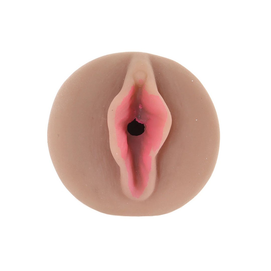 Jenna Fox - Pussy Masturbator - EroticToyzProducten,Toys,Toys voor Mannen,Masturbators Strokers,Handmatige Masturbator,Vagina Masturbator,,MannelijkStar Strokers