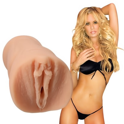 Jenna Jameson - ULTRASKYN Pocket Pussy Masturbator - EroticToyzProducten,Toys,Toys voor Mannen,Masturbators Strokers,Handmatige Masturbator,Vagina Masturbator,,MannelijkDoc Johnson