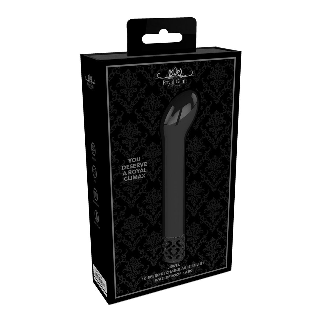 Jewel - G - Spot Vibrator - EroticToyzProducten,Toys,Vibrators,G - Spot Vibrator,,VrouwelijkRoyal Gems by Shots