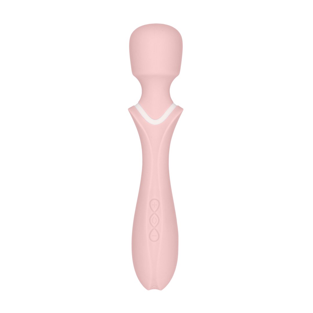 Jiggle - Massage Wand - EroticToyzProducten,Toys,Vibrators,Massagetoestellen Wands,,VrouwelijkLoveline by Shots