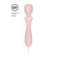 Wand Massager - Siliconen - Pleasureplay Massagetoestellen WandsLoveline by Shots