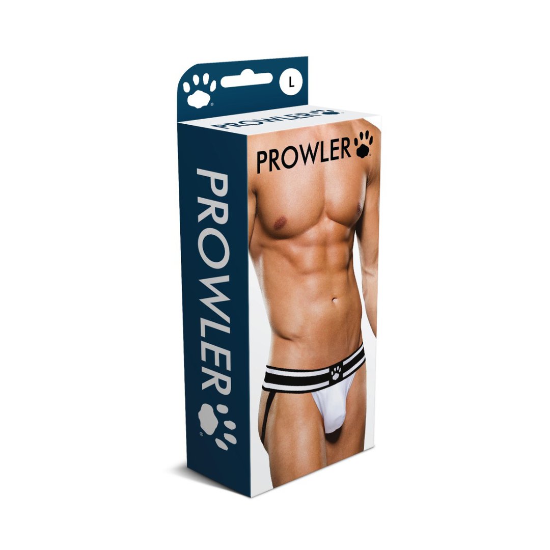 Jock - Black - EroticToyzProducten,Lingerie,Lingerie voor Hem,Jocks,,MannelijkProwler