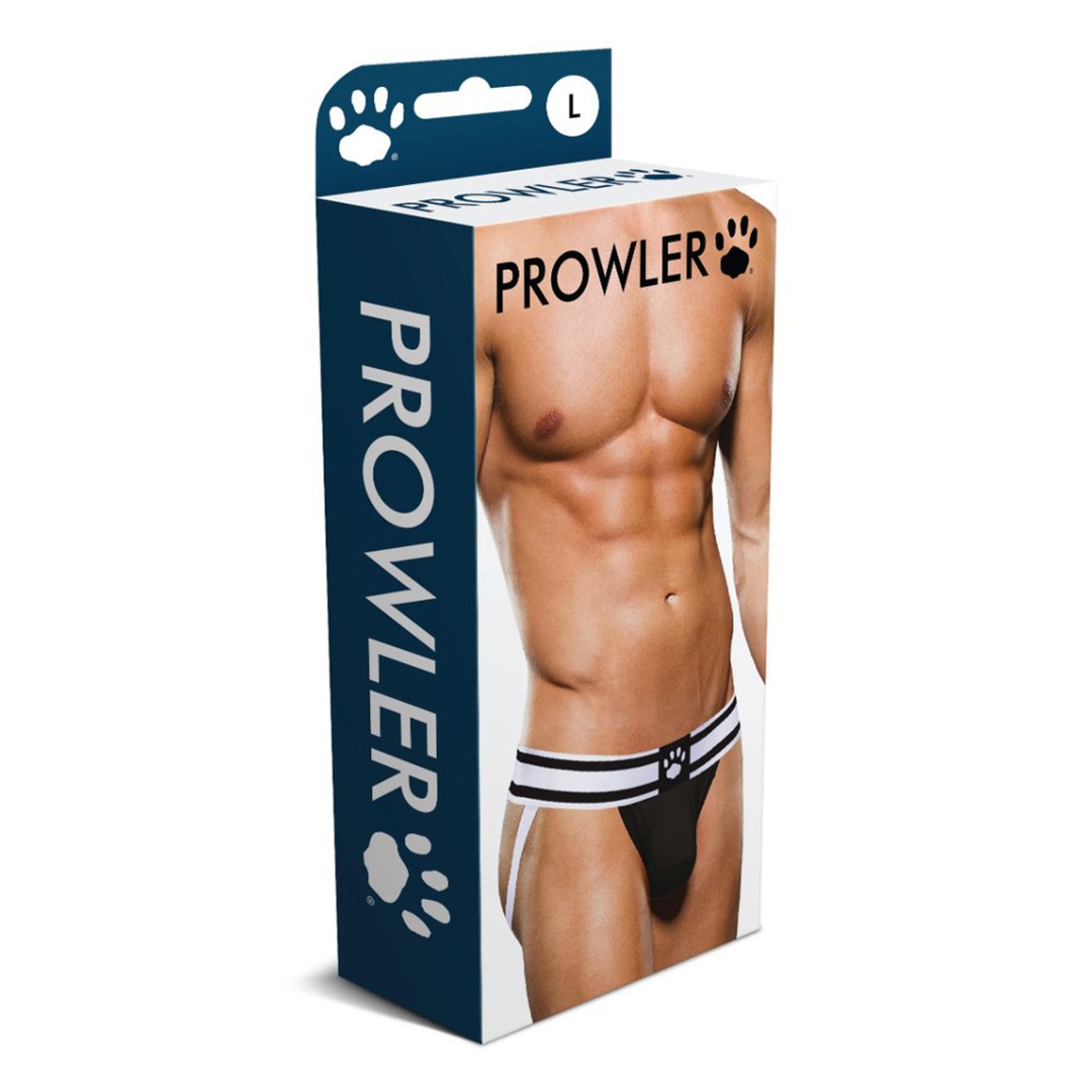 Jock - White - EroticToyzProducten,Lingerie,Lingerie voor Hem,Jocks,,MannelijkProwler