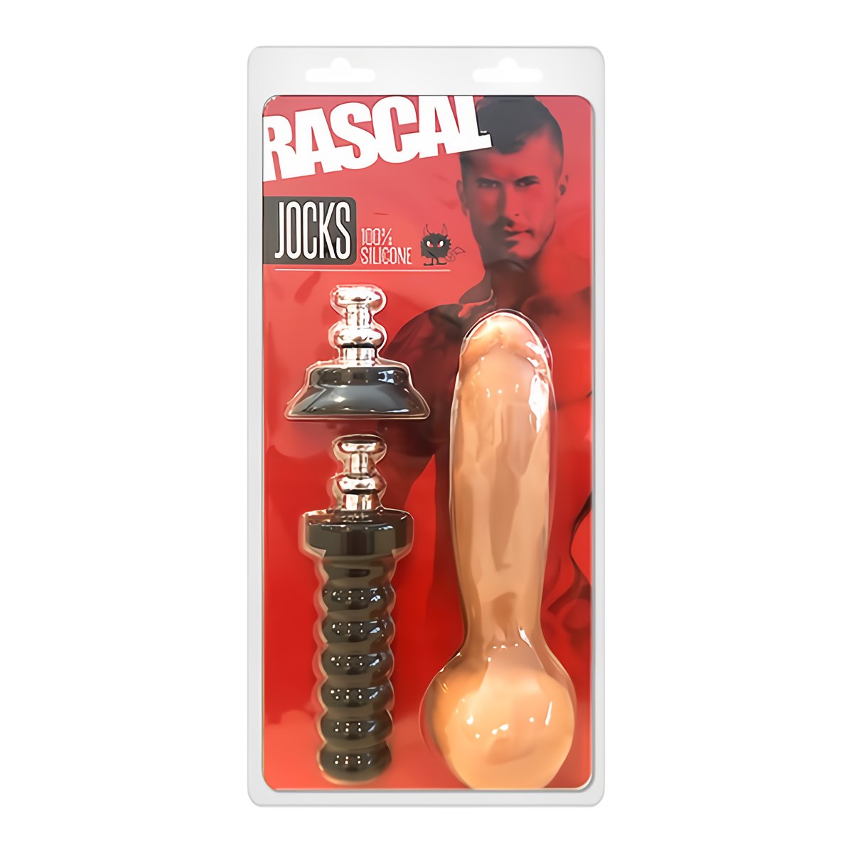 Jocks Adam - Silicone Cock - EroticToyzProducten,Toys,Dildos,Realistische Dildo's,Siliconen Dildo's,,MannelijkBoneyard