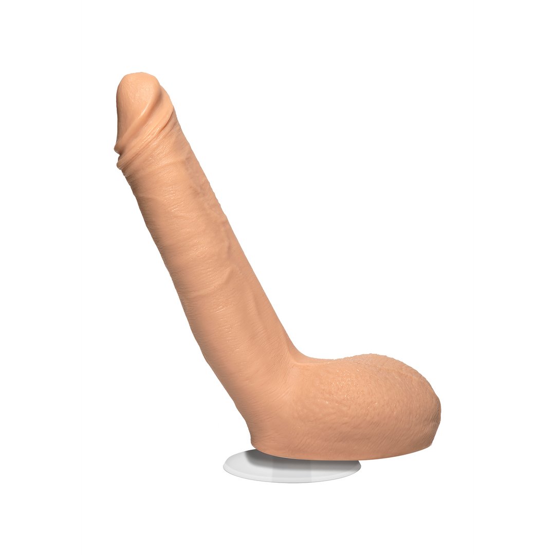 Jordi El Nio - Realistic ULTRASKYN Dildo - 2 Pieces - EroticToyzProducten,Toys,Dildos,Realistische Dildo's,,GeslachtsneutraalDoc Johnson