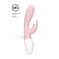 Juicy - Rabbit Vibrator - EroticToyzProducten,Toys,Vibrators,Rabbit Vibrators,,VrouwelijkLoveline by Shots