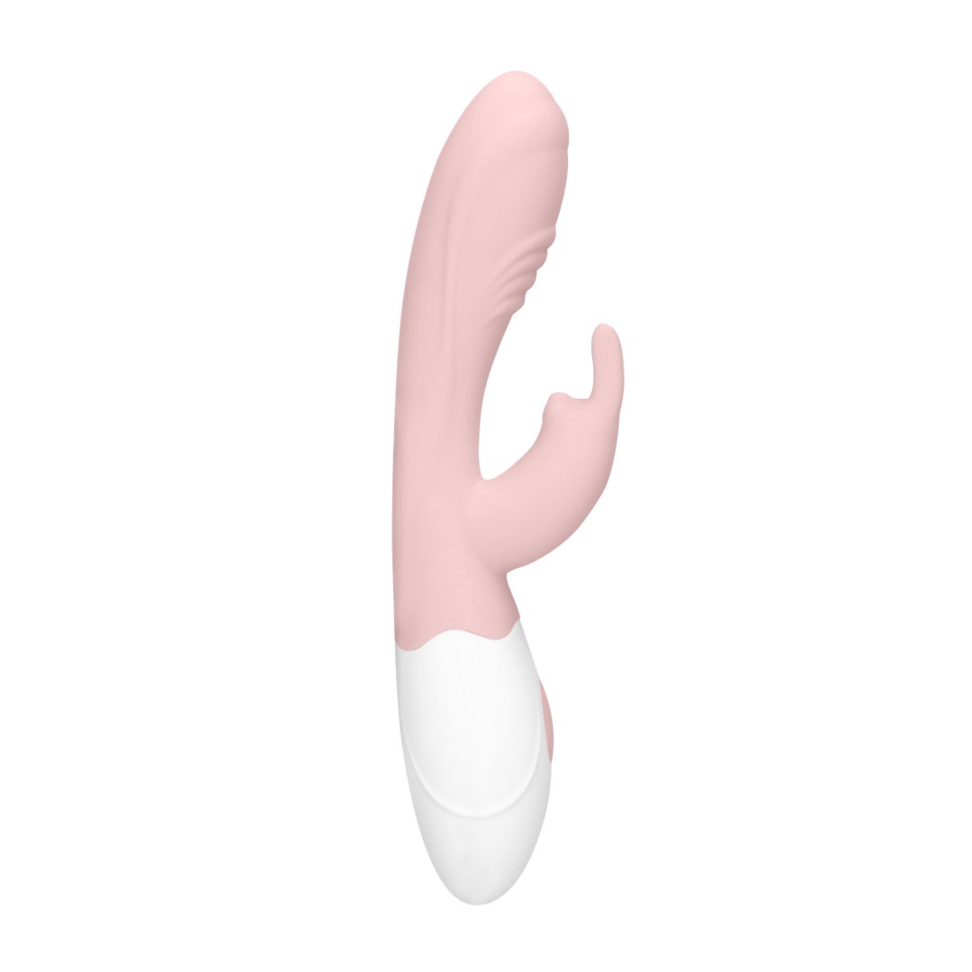 Juicy - Rabbit Vibrator - EroticToyzProducten,Toys,Vibrators,Rabbit Vibrators,,VrouwelijkLoveline by Shots