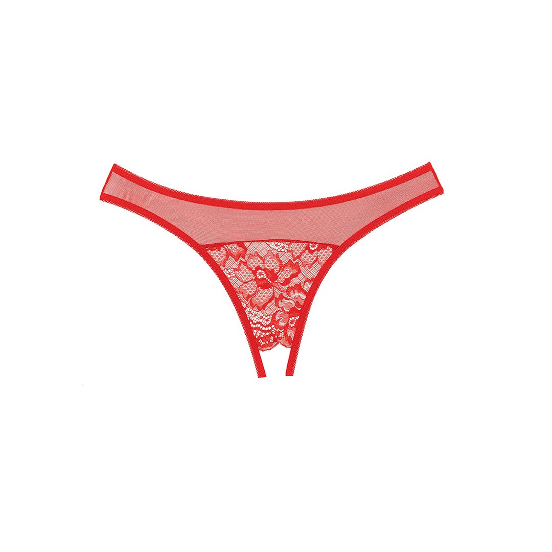 Just A Rumor - Panty - One Size - EroticToyzProducten,Lingerie,Lingerie voor Haar,Strings en Slipjes,,VrouwelijkAllure