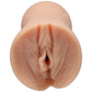 'Karlee Gray ULTRASKYN Masturbator - Realistische Textuur - Huidkleurig' - EroticToyzVagina MasturbatorDoc Johnson