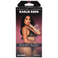 Karlie Redd - ULTRASKYN Pocket Pussy Masturbator - EroticToyzProducten,Toys,Toys voor Mannen,Masturbators Strokers,Handmatige Masturbator,Vagina Masturbator,,GeslachtsneutraalDoc Johnson