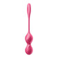 Kegel Trainer en G - spot Stimulator - Roze - Pleasureplay Producten,Toys,Sexuele Training,Vaginale ballen Ben Wa - ballen,Binnenkort Verwacht,,VrouwelijkSatisfyer