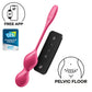 Kegel Trainer en G - spot Stimulator - Roze - Pleasureplay Producten,Toys,Sexuele Training,Vaginale ballen Ben Wa - ballen,Binnenkort Verwacht,,VrouwelijkSatisfyer