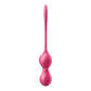 Kegel Trainer en G - spot Stimulator - Roze - Pleasureplay Producten,Toys,Sexuele Training,Vaginale ballen Ben Wa - ballen,Binnenkort Verwacht,,VrouwelijkSatisfyer