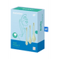 Kegelballen Set - Lichtgroen - Pleasureplay Producten,Toys,Sexuele Training,Vaginale ballen Ben Wa - ballen,,GeslachtsneutraalSatisfyer