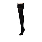 Keila - Thigh High - A - Black - EroticToyzProducten,Lingerie,Accessoires Lingerie,Kousen,,VrouwelijkKix'ies