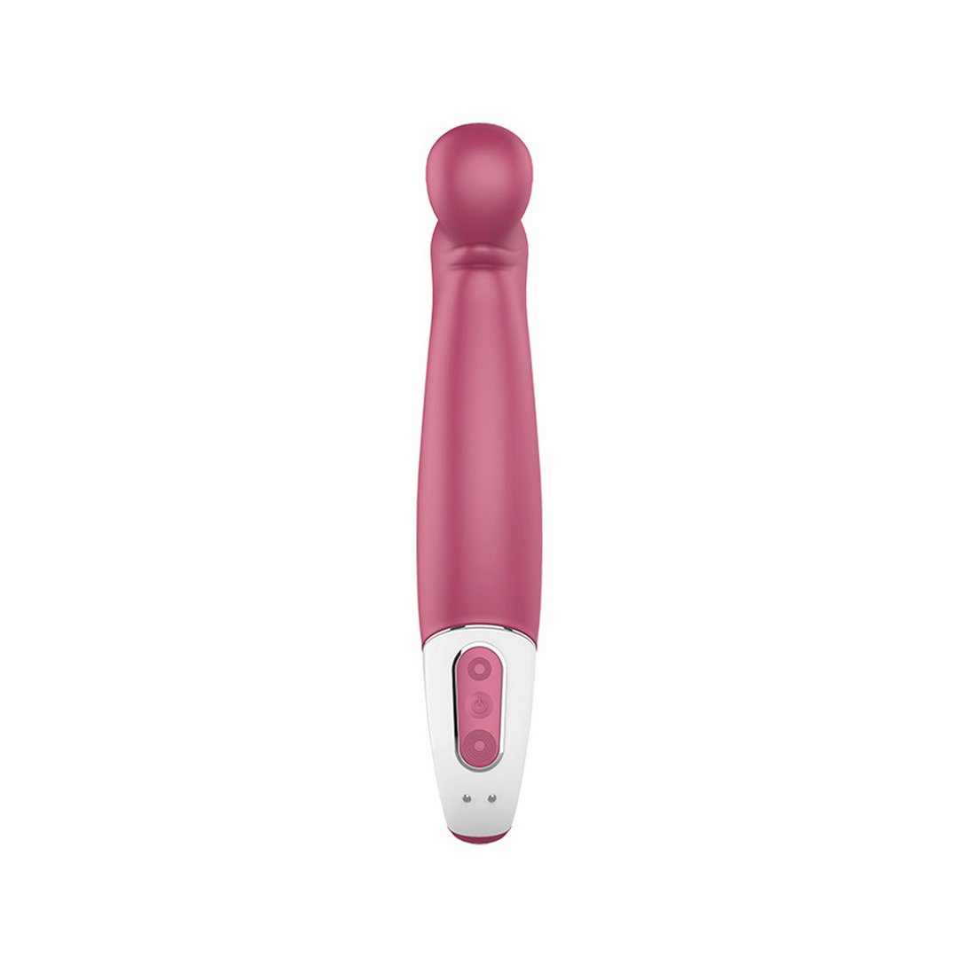 Klassieke Vibrator Petting Hippo - G - spot Stimulatie met Flexibele Schacht - EroticToyzProducten,Toys,Vibrators,G - Spot Vibrator,,VrouwelijkSatisfyer